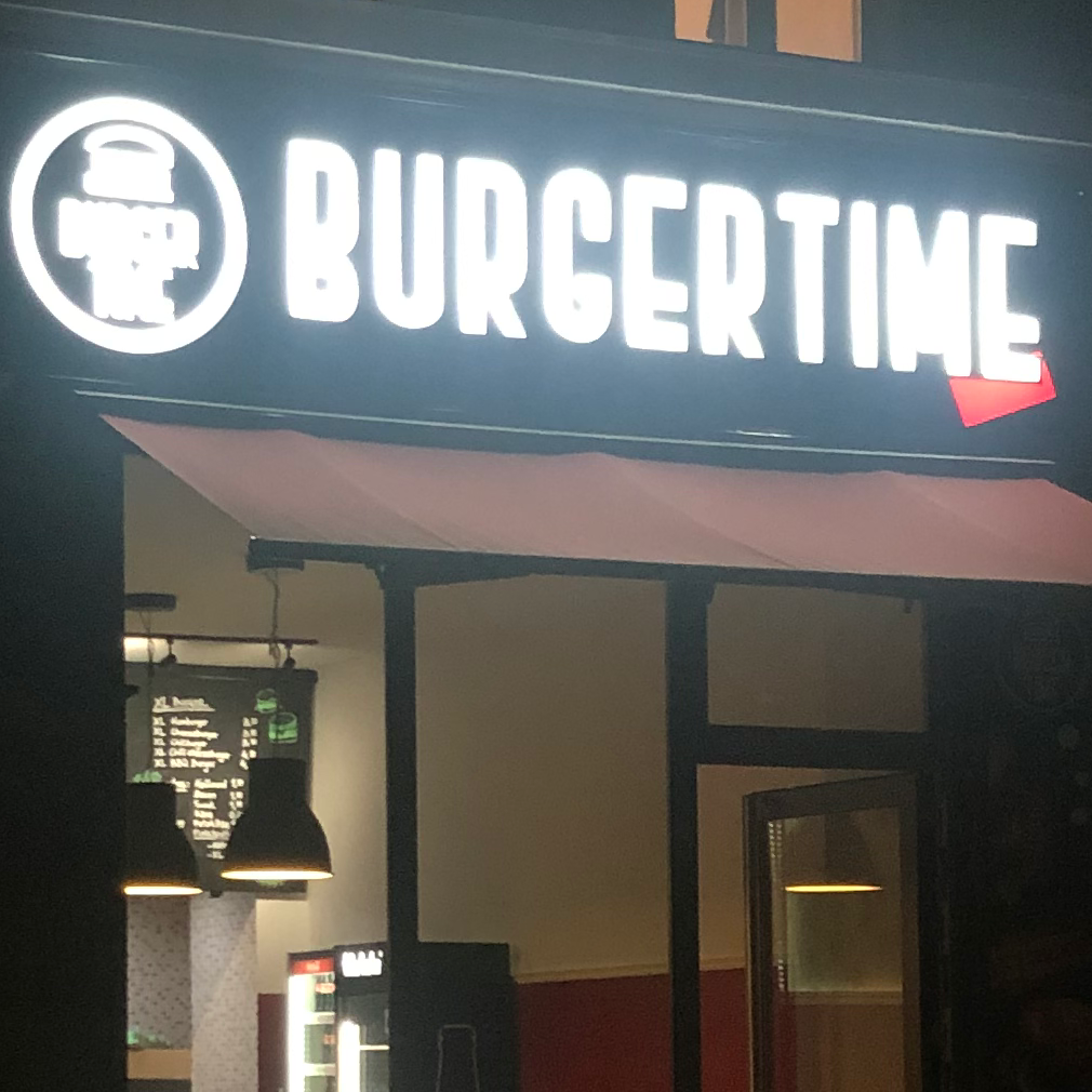 Burger Time-6