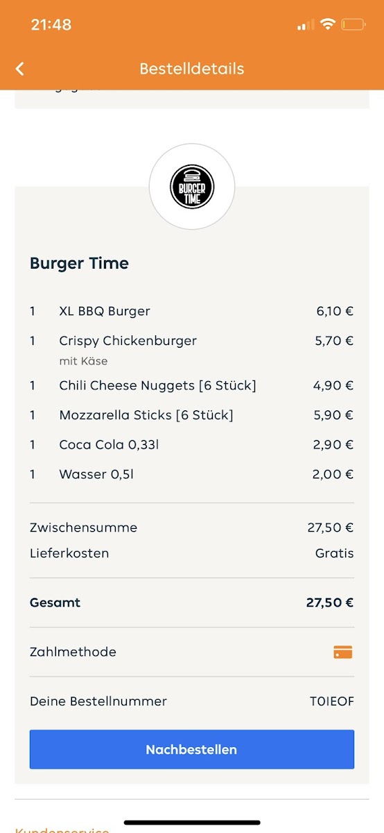 Menu Burger Time-1